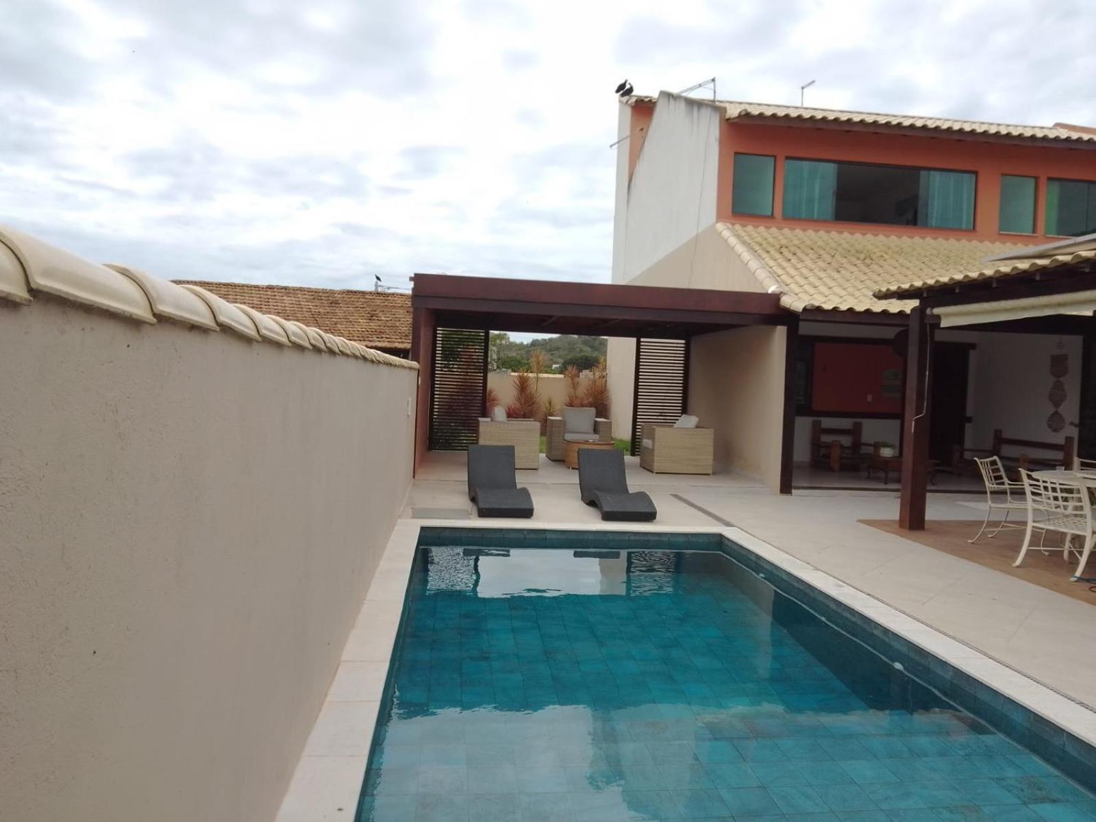 Casa Duas Torres Villa Armacao dos Buzios ภายนอก รูปภาพ